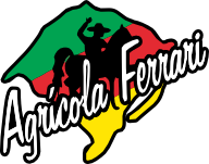 Agrícola Ferrari Logo Horizontal
